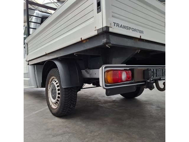 Bedrijfsauto, volkswagen, transporter 2.0 62kw, 2017 - afbeelding 24 van  89
