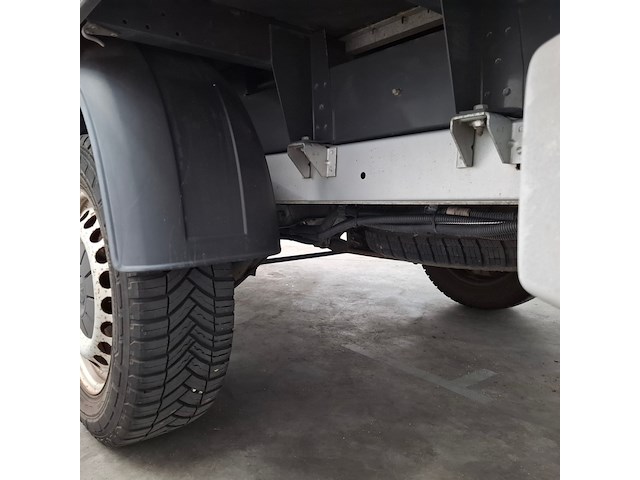 Bedrijfsauto, volkswagen, transporter 2.0 62kw, 2017 - afbeelding 25 van  89