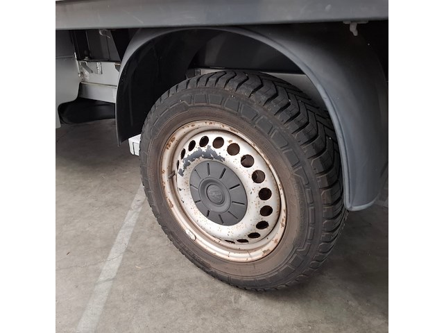 Bedrijfsauto, volkswagen, transporter 2.0 62kw, 2017 - afbeelding 26 van  89