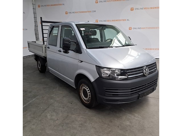 Bedrijfsauto, volkswagen, transporter 2.0 62kw, 2017 - afbeelding 23 van  89