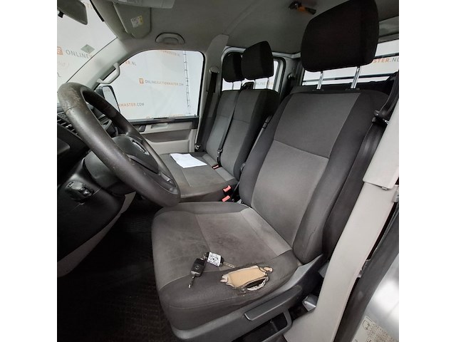 Bedrijfsauto, volkswagen, transporter 2.0 62kw, 2017 - afbeelding 43 van  89