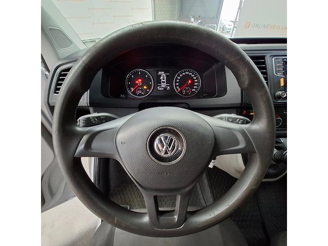 Bedrijfsauto, volkswagen, transporter 2.0 62kw, 2017 - afbeelding 44 van  89