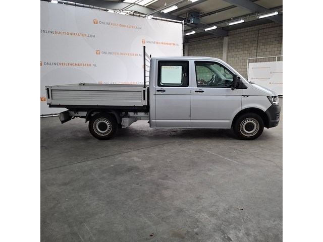 Bedrijfsauto, volkswagen, transporter 2.0 62kw, 2017 - afbeelding 34 van  89