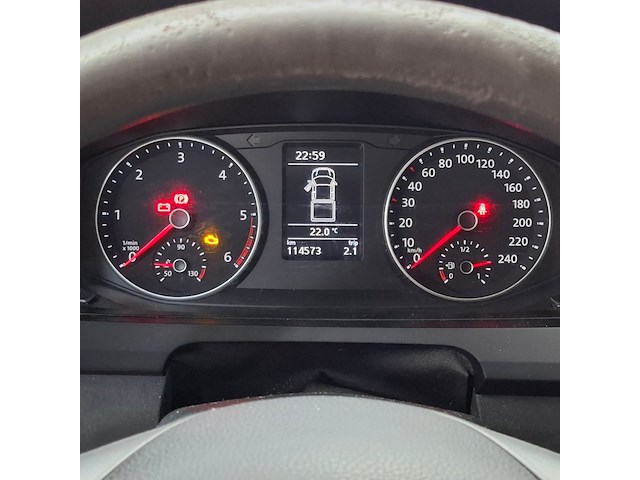 Bedrijfsauto, volkswagen, transporter 2.0 62kw, 2017 - afbeelding 46 van  89