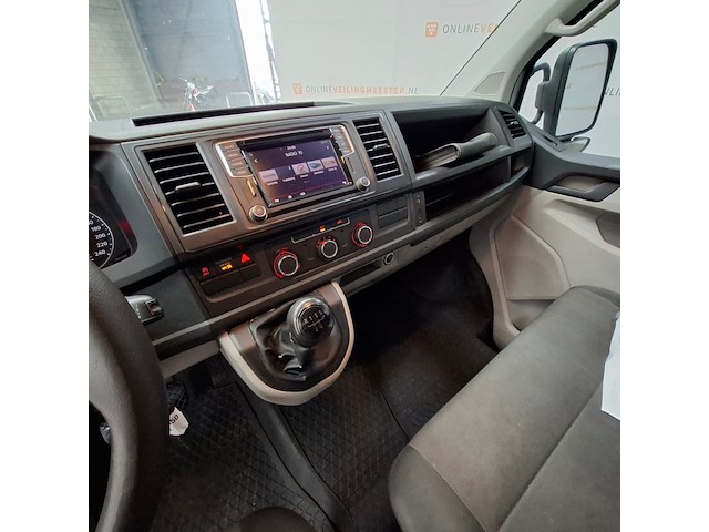 Bedrijfsauto, volkswagen, transporter 2.0 62kw, 2017 - afbeelding 50 van  89