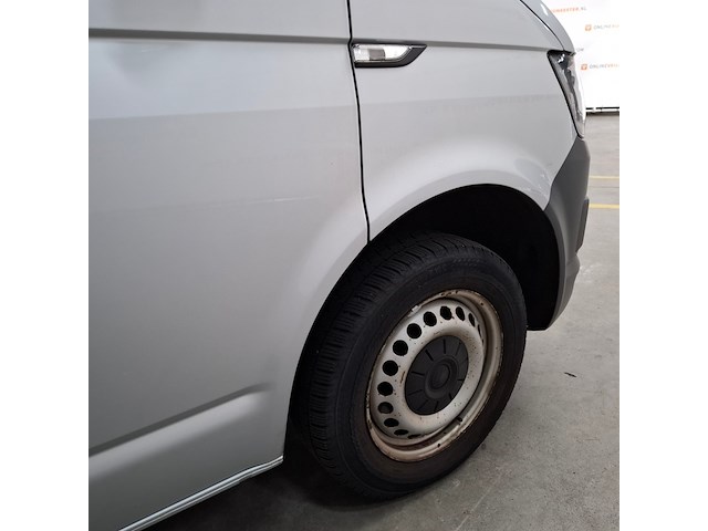 Bedrijfsauto, volkswagen, transporter 2.0 62kw, 2017 - afbeelding 45 van  89