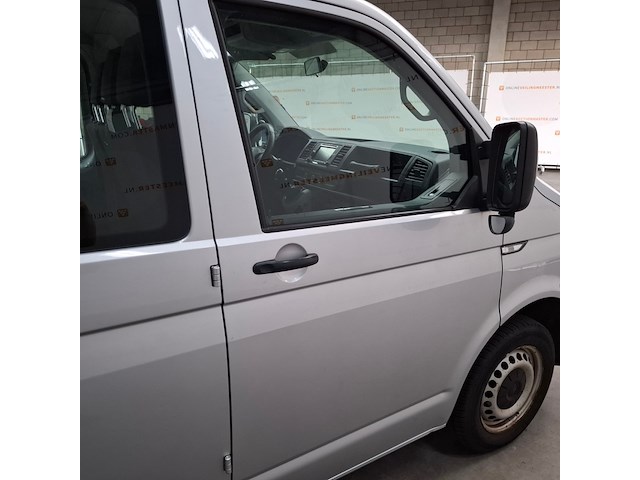 Bedrijfsauto, volkswagen, transporter 2.0 62kw, 2017 - afbeelding 56 van  89