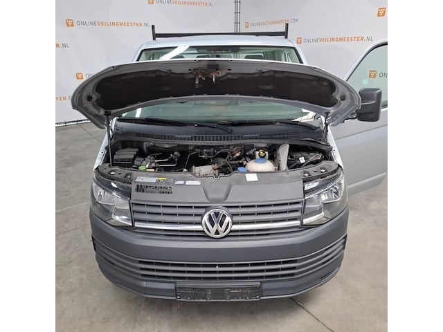 Bedrijfsauto, volkswagen, transporter 2.0 62kw, 2017 - afbeelding 75 van  89