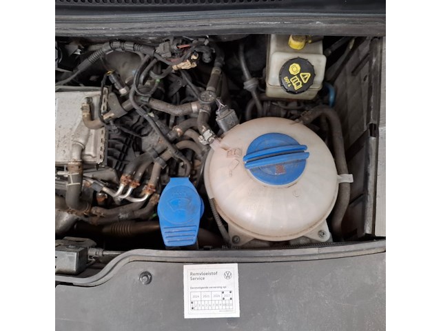 Bedrijfsauto, volkswagen, transporter 2.0 62kw, 2017 - afbeelding 79 van  89