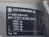 Bedrijfsauto, volkswagen, transporter 2.0 62kw, 2017 - afbeelding 82 van  89