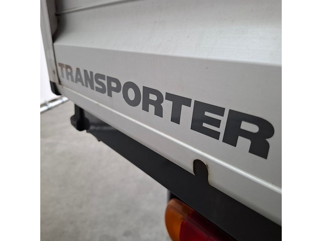 Bedrijfsauto, volkswagen, transporter 2.0 62kw, 2017 - afbeelding 85 van  89
