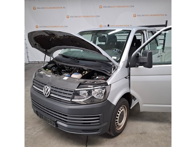 Bedrijfsauto, volkswagen, transporter 2.0 62kw, 2017 - afbeelding 87 van  89