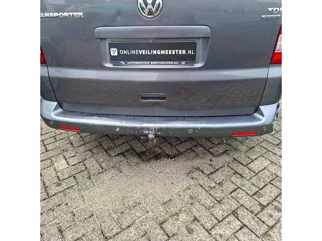 Bedrijfsauto, volkswagen, transporter 2.0 tdi, 2011 - afbeelding 5 van  27