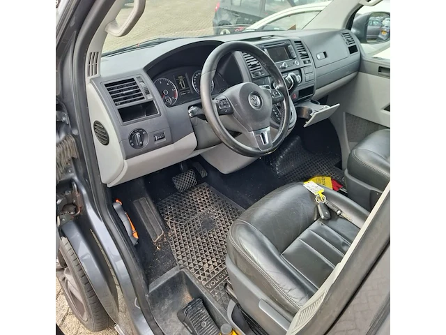 Bedrijfsauto, volkswagen, transporter 2.0 tdi, 2011 - afbeelding 7 van  27