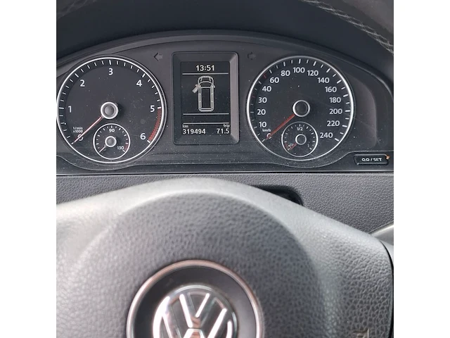 Bedrijfsauto, volkswagen, transporter 2.0 tdi, 2011 - afbeelding 8 van  27