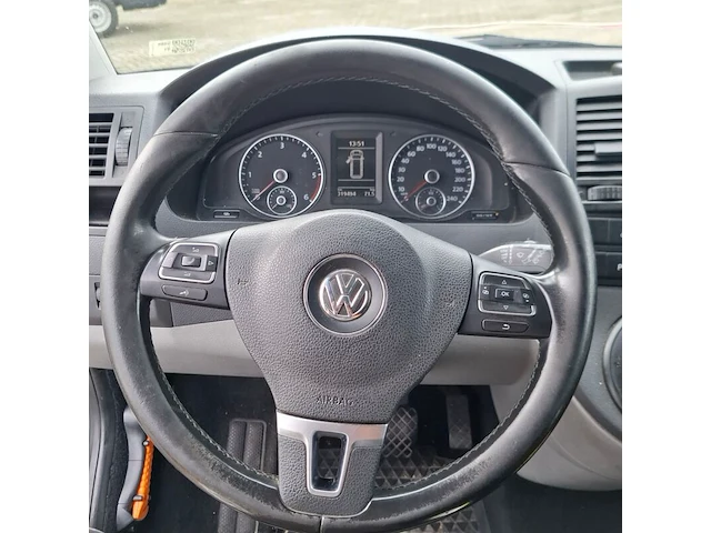 Bedrijfsauto, volkswagen, transporter 2.0 tdi, 2011 - afbeelding 9 van  27