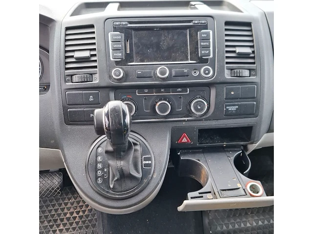 Bedrijfsauto, volkswagen, transporter 2.0 tdi, 2011 - afbeelding 10 van  27
