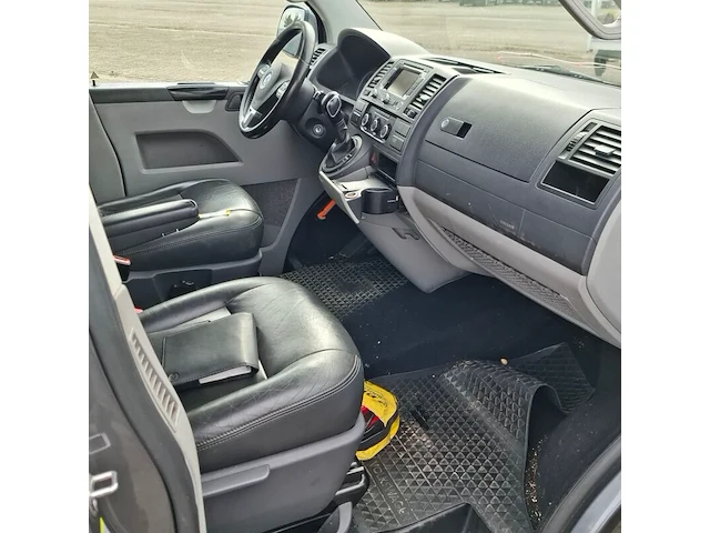 Bedrijfsauto, volkswagen, transporter 2.0 tdi, 2011 - afbeelding 11 van  27