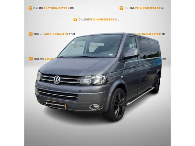 Bedrijfsauto, volkswagen, transporter 2.0 tdi, 2011 - afbeelding 1 van  27