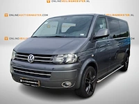 Bedrijfsauto, volkswagen, transporter 2.0 tdi, 2011