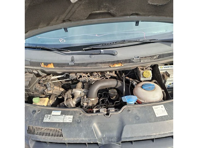 Bedrijfsauto, volkswagen, transporter 2.0 tdi, 2011 - afbeelding 24 van  27