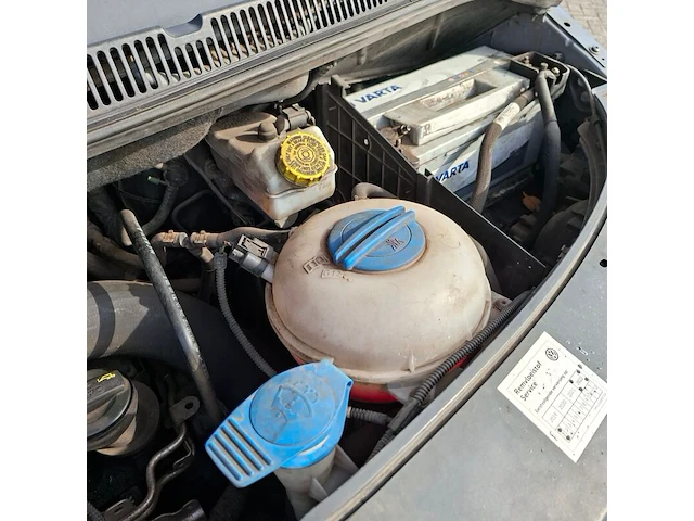 Bedrijfsauto, volkswagen, transporter 2.0 tdi, 2011 - afbeelding 25 van  27