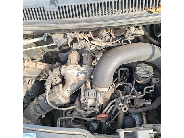 Bedrijfsauto, volkswagen, transporter 2.0 tdi, 2011 - afbeelding 26 van  27