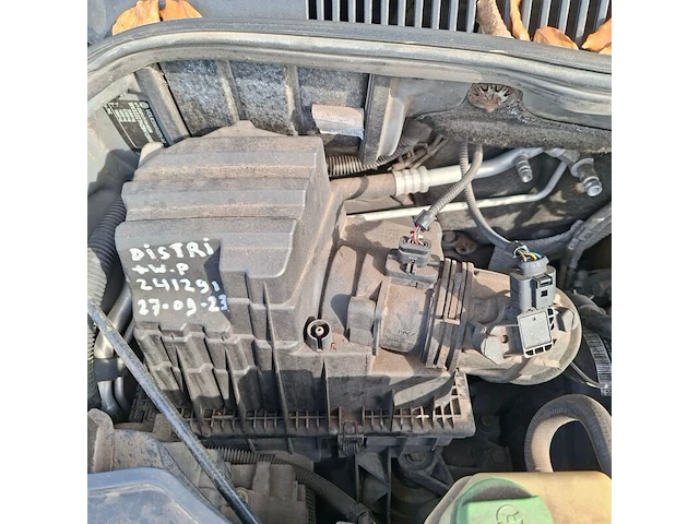 Bedrijfsauto, volkswagen, transporter 2.0 tdi, 2011 - afbeelding 27 van  27