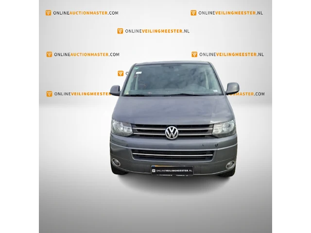 Bedrijfsauto, volkswagen, transporter 2.0 tdi, 2011 - afbeelding 12 van  27