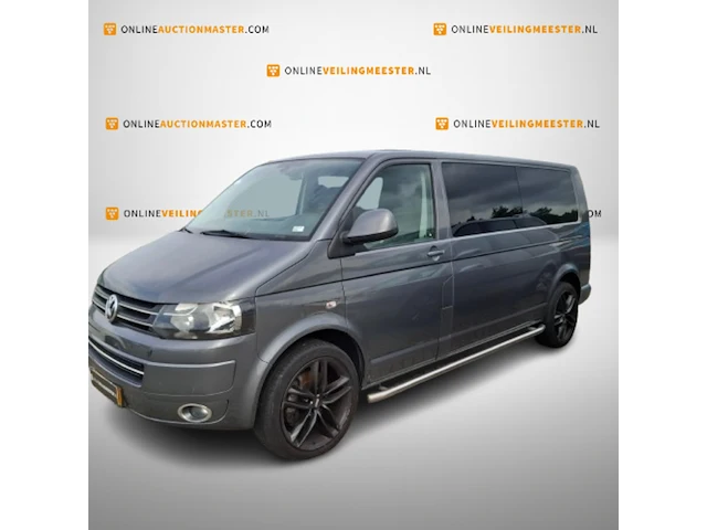 Bedrijfsauto, volkswagen, transporter 2.0 tdi, 2011 - afbeelding 18 van  27