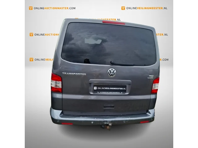 Bedrijfsauto, volkswagen, transporter 2.0 tdi, 2011 - afbeelding 20 van  27