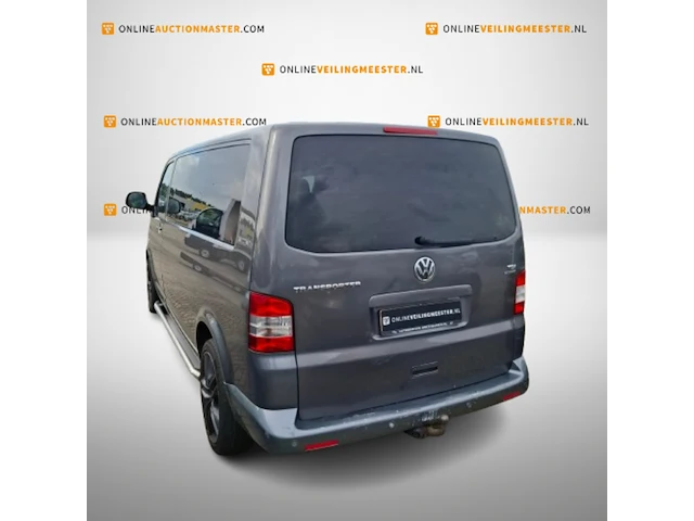 Bedrijfsauto, volkswagen, transporter 2.0 tdi, 2011 - afbeelding 21 van  27