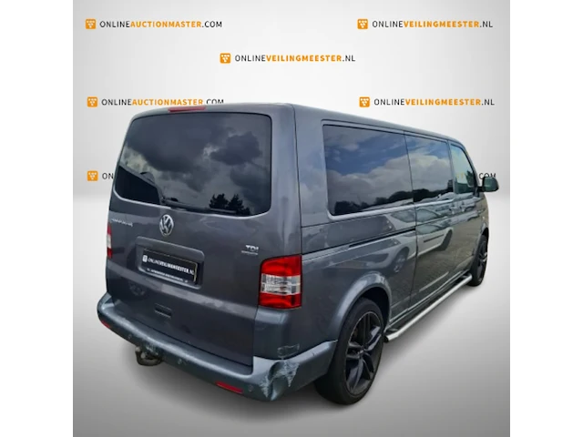 Bedrijfsauto, volkswagen, transporter 2.0 tdi, 2011 - afbeelding 22 van  27