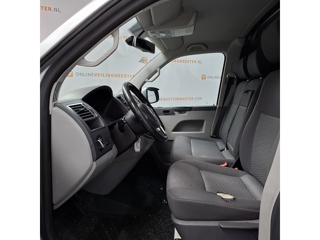 Bedrijfsauto, volkswagen, transporter 2.0 tdi, 2014 - afbeelding 2 van  30