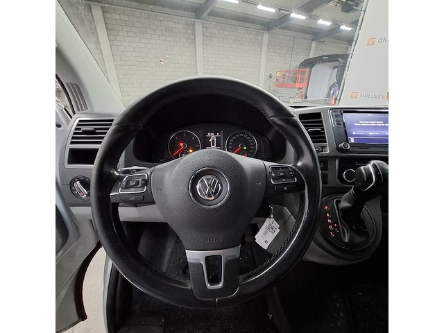 Bedrijfsauto, volkswagen, transporter 2.0 tdi, 2014 - afbeelding 3 van  30
