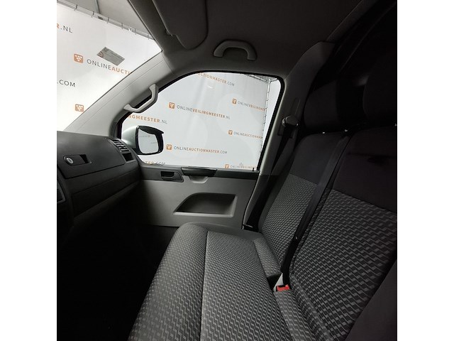 Bedrijfsauto, volkswagen, transporter 2.0 tdi, 2014 - afbeelding 7 van  30