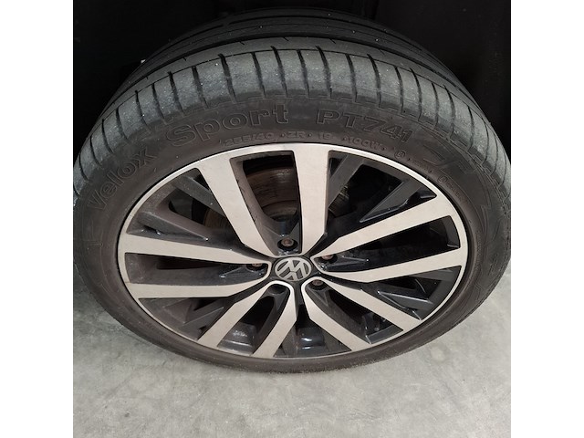 Bedrijfsauto, volkswagen, transporter 2.0 tdi, 2014 - afbeelding 10 van  30