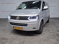 Bedrijfsauto, volkswagen, transporter 2.0 tdi, 2014