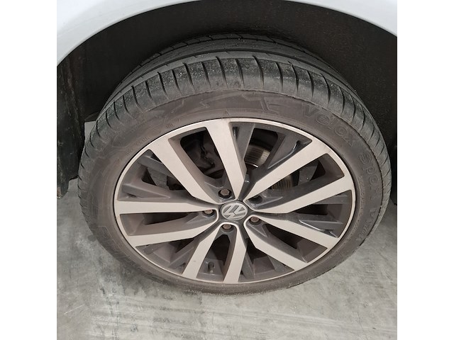 Bedrijfsauto, volkswagen, transporter 2.0 tdi, 2014 - afbeelding 13 van  30