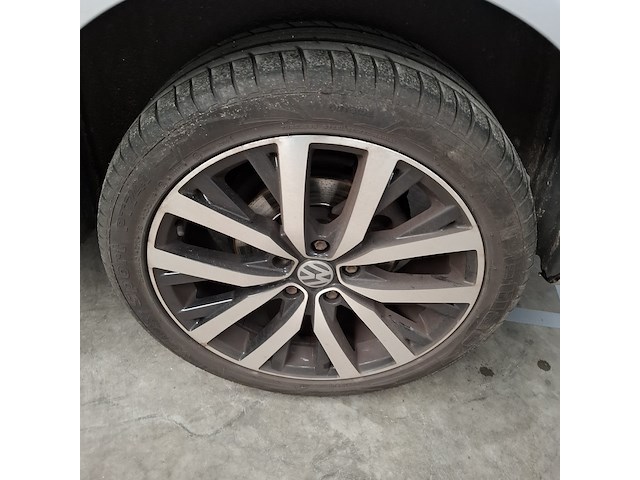 Bedrijfsauto, volkswagen, transporter 2.0 tdi, 2014 - afbeelding 14 van  30