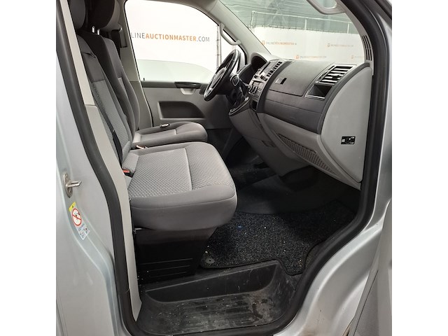 Bedrijfsauto, volkswagen, transporter 2.0 tdi, 2014 - afbeelding 19 van  30
