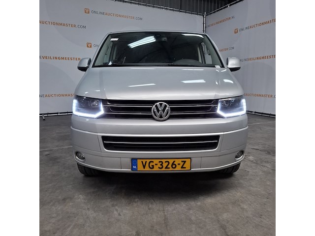 Bedrijfsauto, volkswagen, transporter 2.0 tdi, 2014 - afbeelding 12 van  30