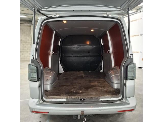 Bedrijfsauto, volkswagen, transporter 2.0 tdi, 2014 - afbeelding 24 van  30