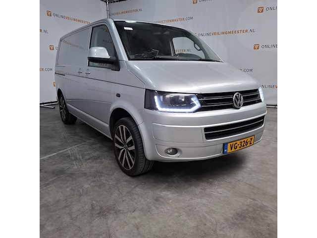 Bedrijfsauto, volkswagen, transporter 2.0 tdi, 2014 - afbeelding 23 van  30