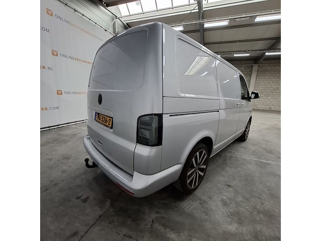 Bedrijfsauto, volkswagen, transporter 2.0 tdi, 2014 - afbeelding 26 van  30