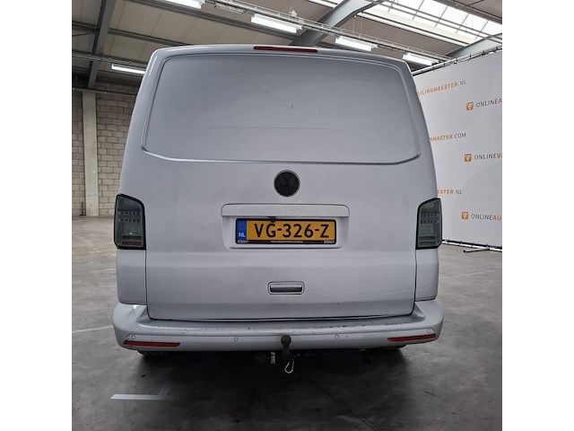 Bedrijfsauto, volkswagen, transporter 2.0 tdi, 2014 - afbeelding 27 van  30