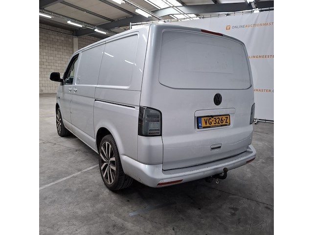 Bedrijfsauto, volkswagen, transporter 2.0 tdi, 2014 - afbeelding 28 van  30
