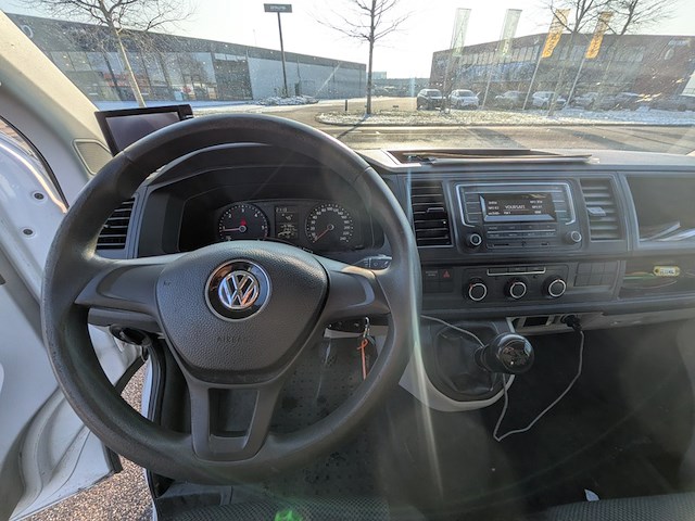 Bedrijfsauto, volkswagen, transporter 2.0 tdi l1h1, 2.0 tdi l1h1, 2017 - afbeelding 4 van  58