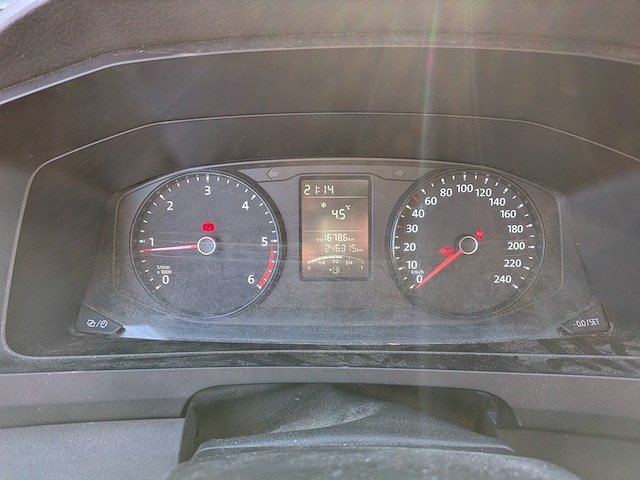 Bedrijfsauto, volkswagen, transporter 2.0 tdi l1h1, 2.0 tdi l1h1, 2017 - afbeelding 5 van  58