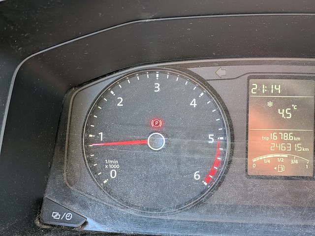 Bedrijfsauto, volkswagen, transporter 2.0 tdi l1h1, 2.0 tdi l1h1, 2017 - afbeelding 6 van  58